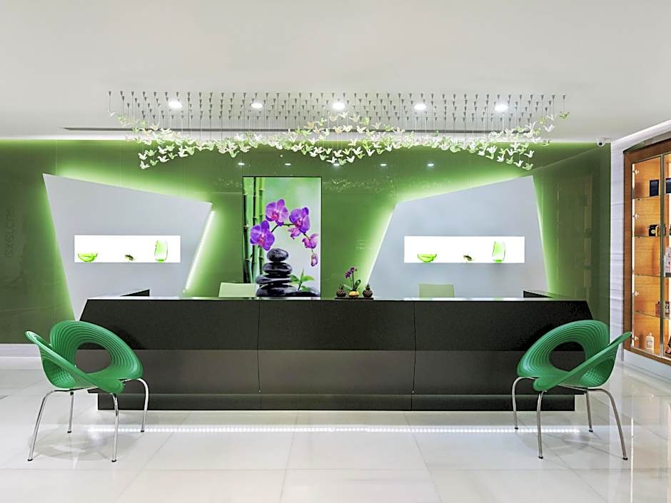 Movenpick Bursa Hotel & Thermal Spa