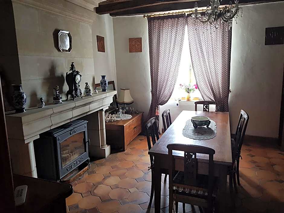 Chambre Chenonceau equitation