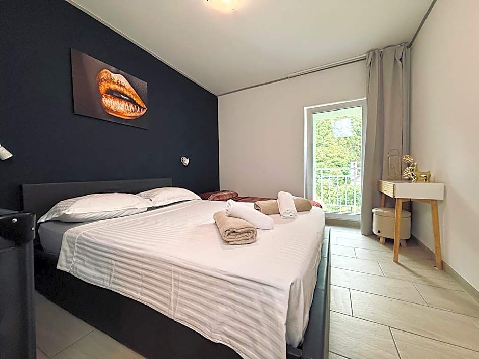 Rest and Restaurant in Roveredo