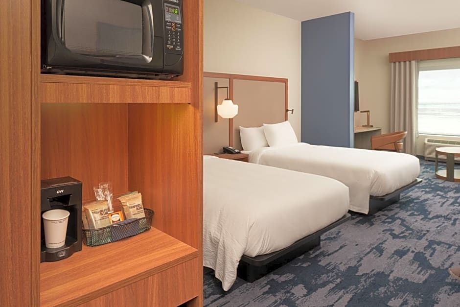 Fairfield by Marriott Inn & Suites West Palm Beach