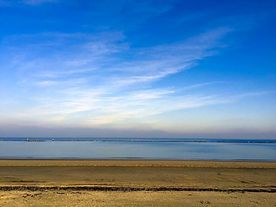 Residence Blu Marlin Natural free beach