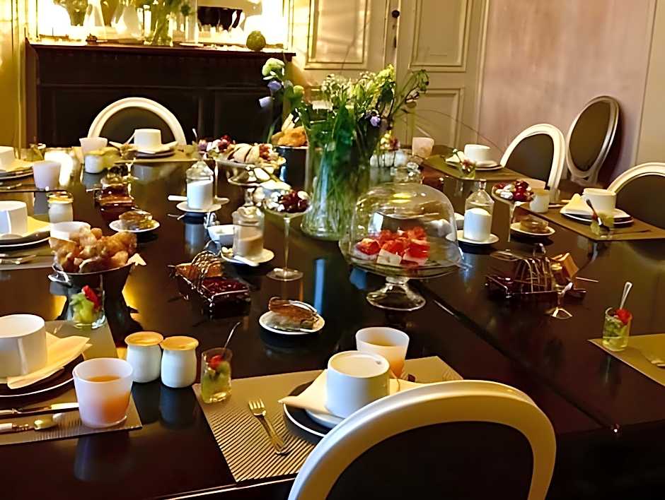L'Apparthotel Particulier Bordeaux