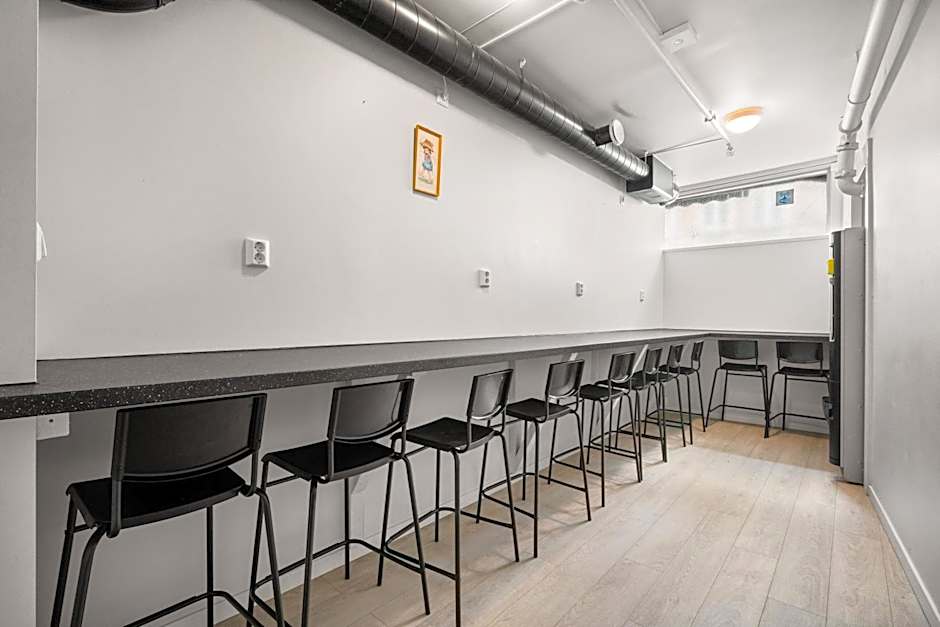 BUDGETEL- Kong Oscarsgate 48