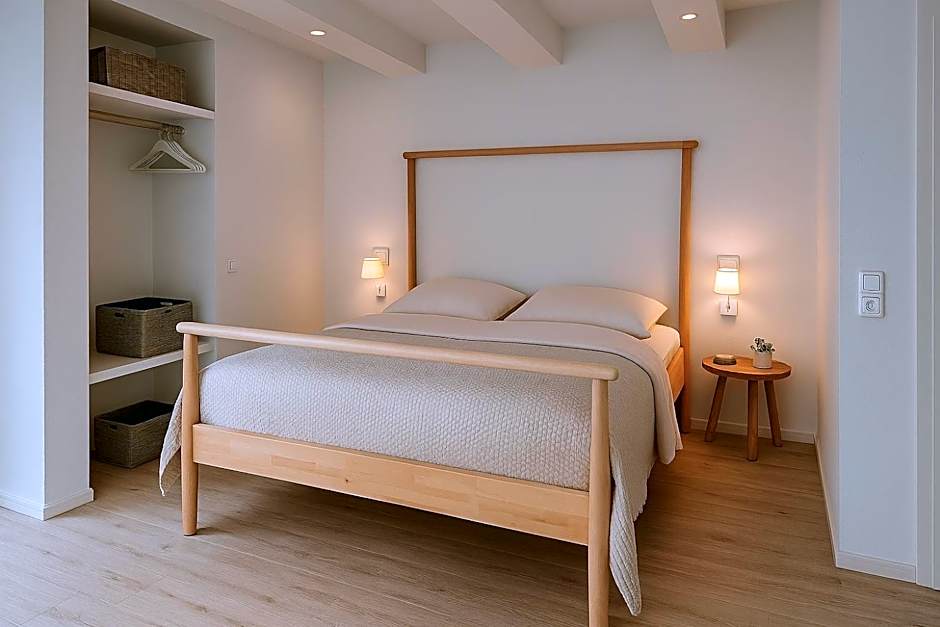 Lodge am Meer