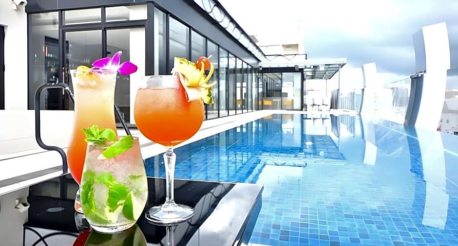 Hotel Aqua Citta Naha