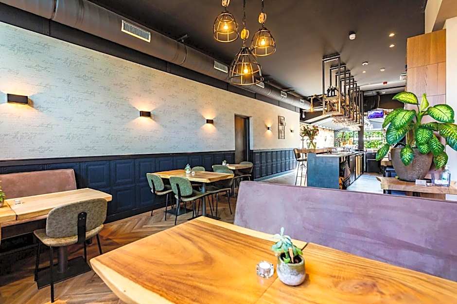 Hotel Inn Naeldwyk-Torenburg