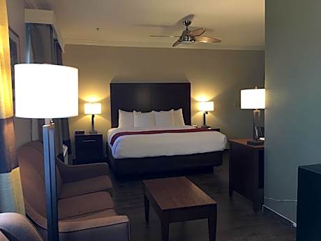 King Room - Accessible/Non-Smoking