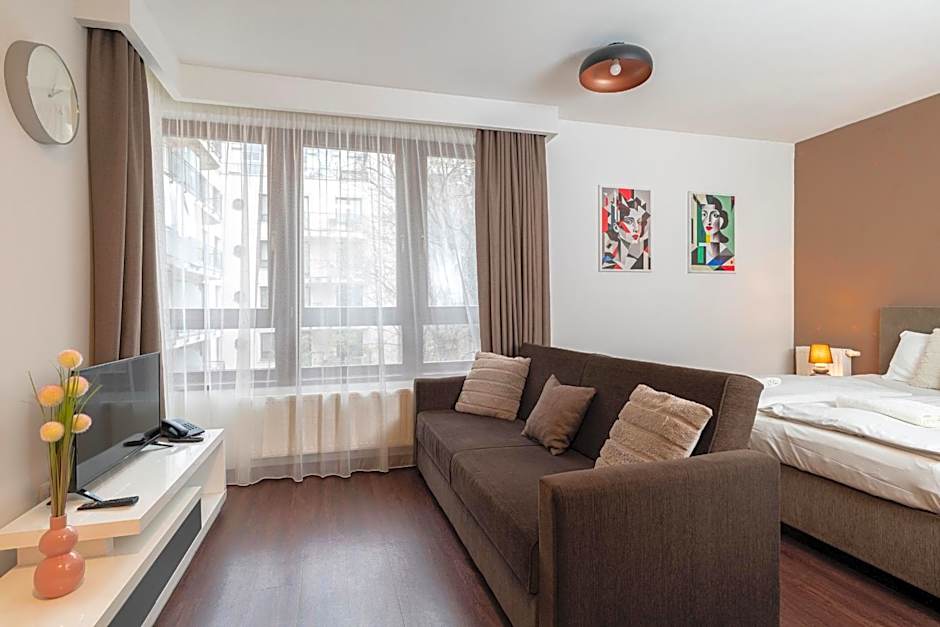 Gozsdu Court Budapest