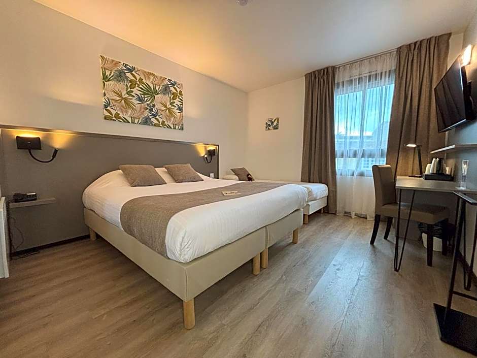 Hotel Le Valois, Cognac Centre