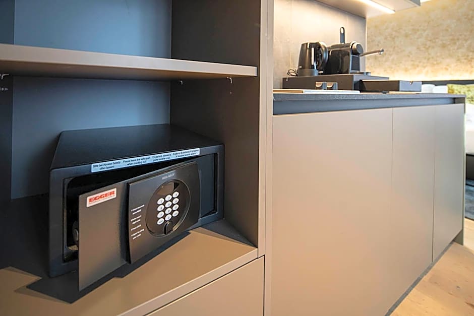 Blackhome Innsbruck City East I contactless check-in