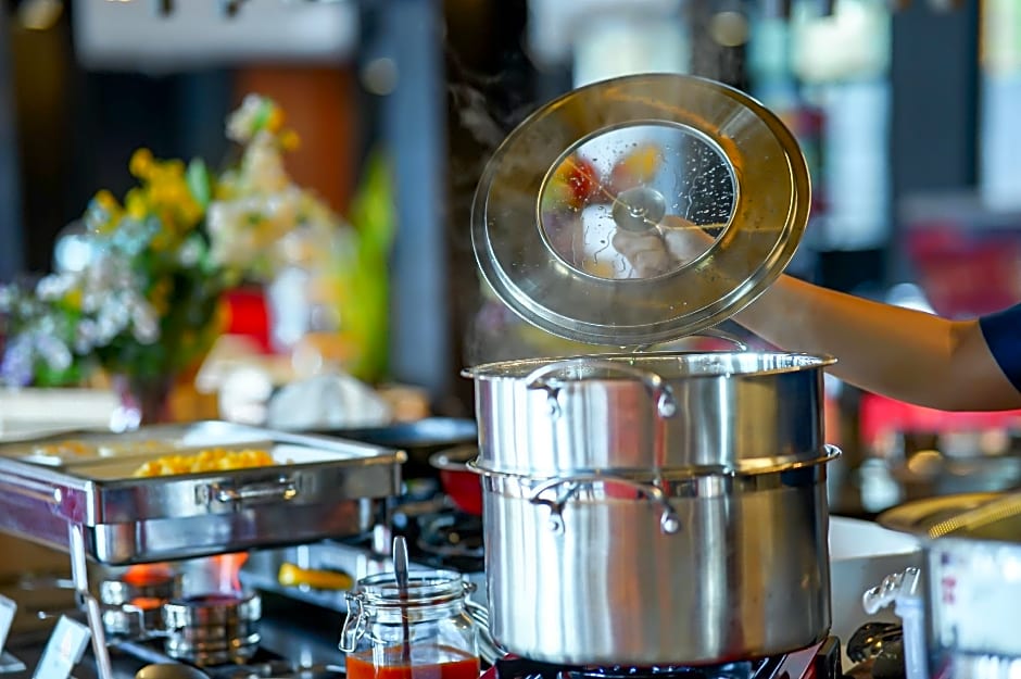 The Iconic Hotel Don Mueang Airport