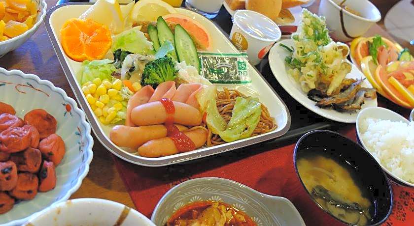 Hotel Crown Hills Katsuta Omotechoten