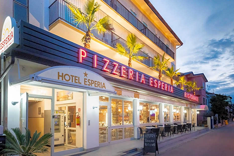 Hotel Esperia