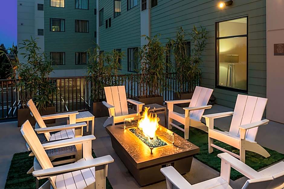 Courtyard by Marriott Eugene Downtown