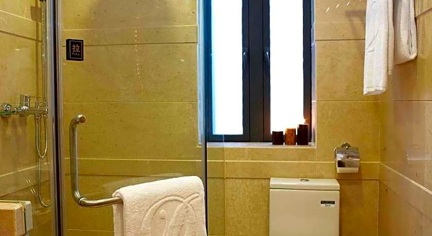 Dan Executive Hotel Apartment Zhujiang New Town