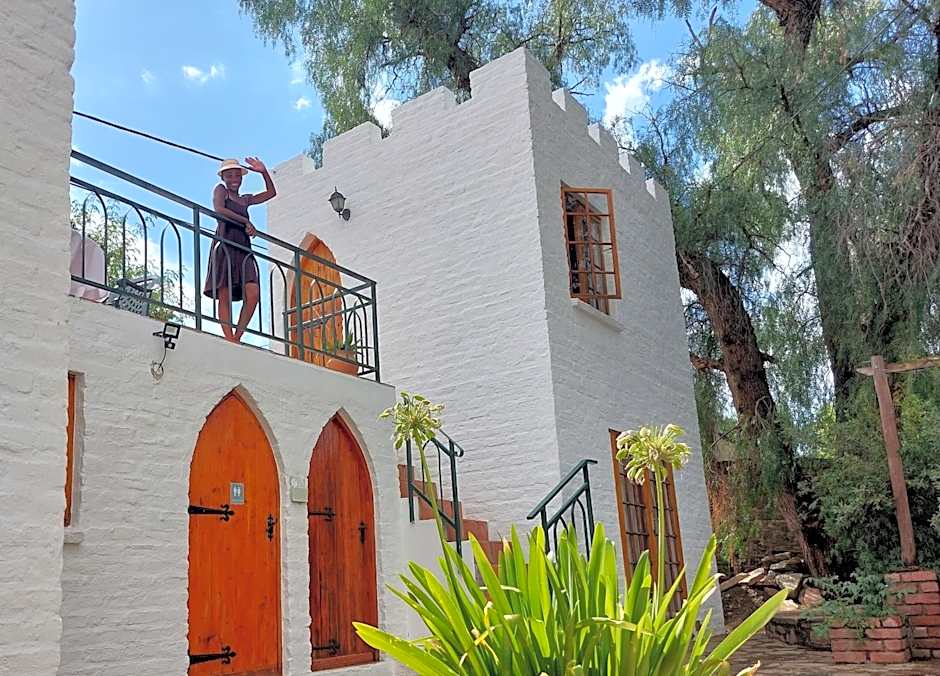 Bethesda Tower Accommodation