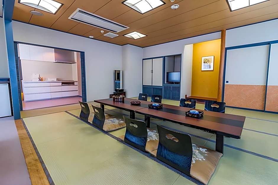 Otaru Asarigawa Onsen Hotel Musashitei