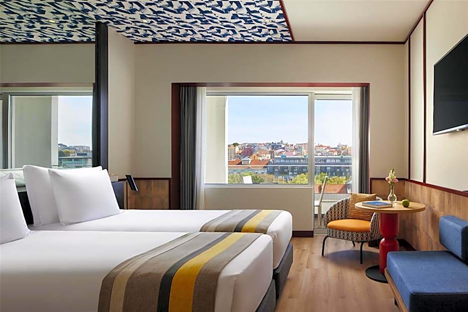 Avani Avenida Liberdade Lisbon Hotel