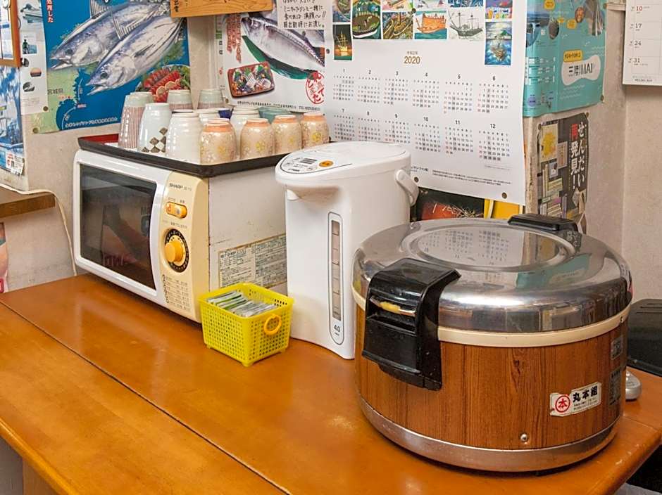 Tabist Business Ryokan Duck Ishinomaki Hebita