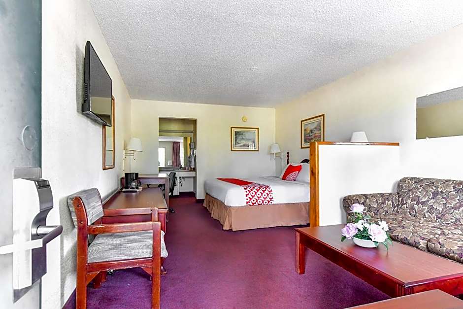 OYO Hotel Tyler Lindale