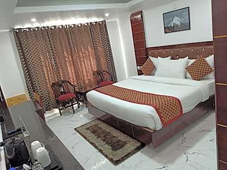 Sanobar The Grand White Shimla-A Luxury Hotel