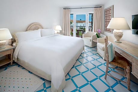 Classic Double, Guest room, 1 King or 2 Twin/Single Bed(s)