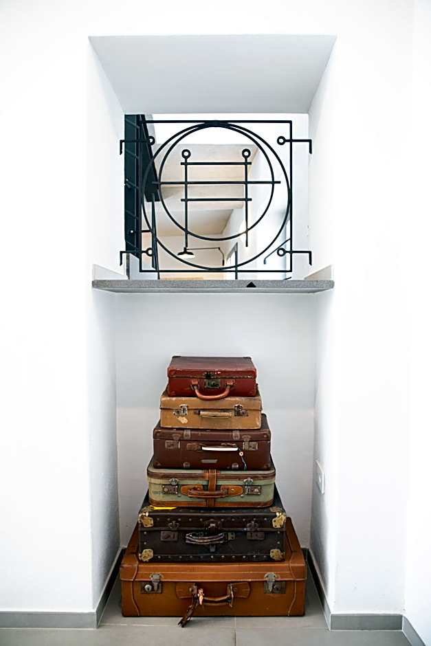 Domu Qirat - Authentic Rooms & Terraces