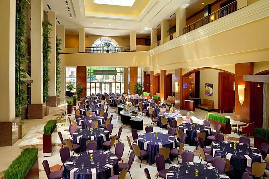 Hilton Charlotte Uptown 