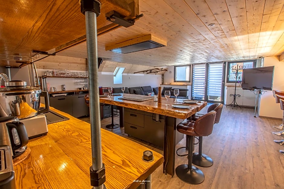 La Grange des Riders