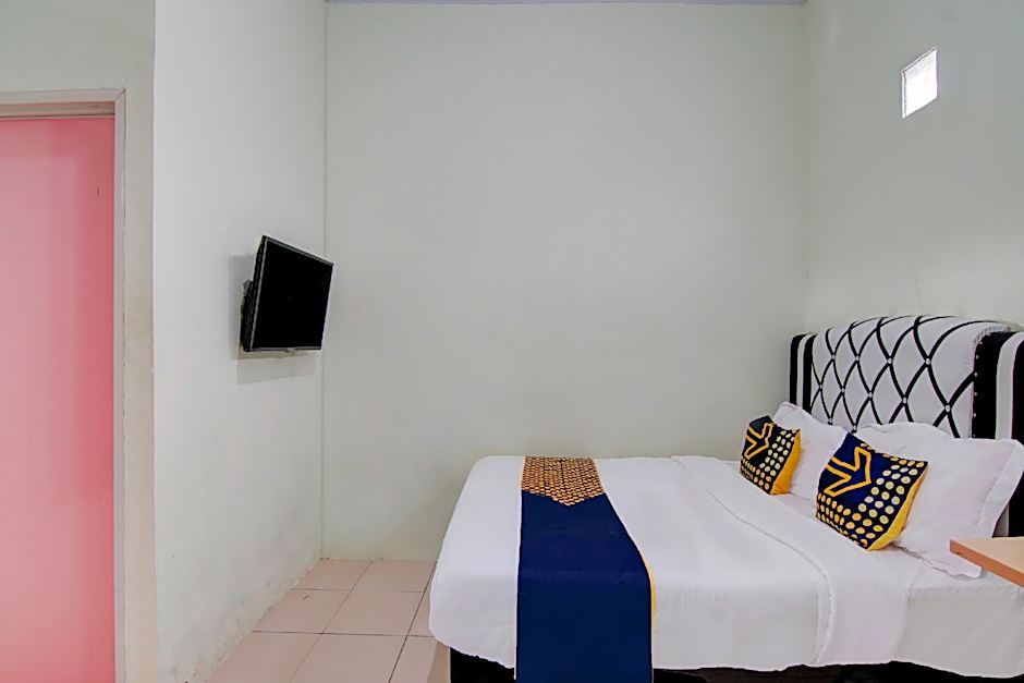 Hotel O Awi Stay Syariah Near SIMPANG KAWASAN INDUSTRI WILMAR PELINTUNG