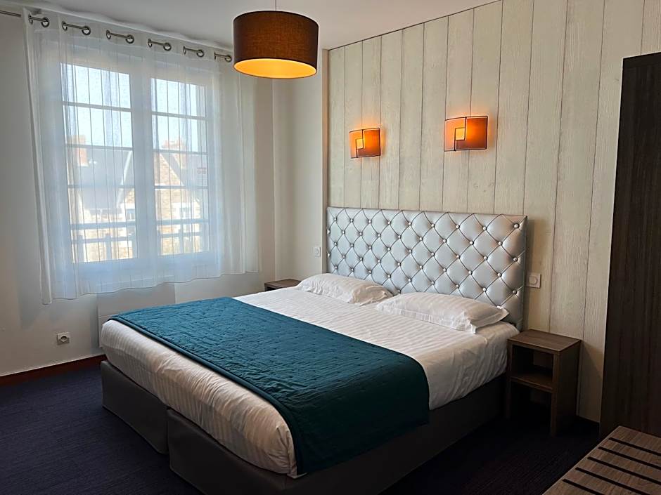 Hôtel Calme Des Pins & Spa