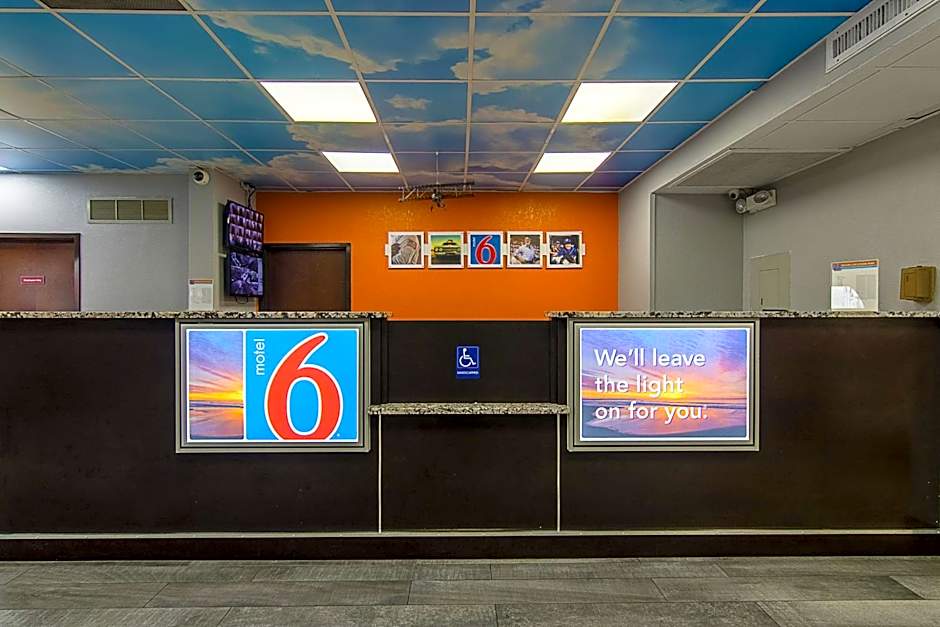 Motel 6-Atlanta, GA - Atlanta Airport
