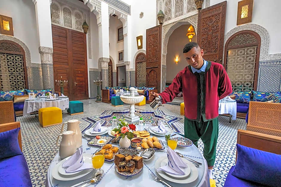 Riad Fes Ziyat & Spa
