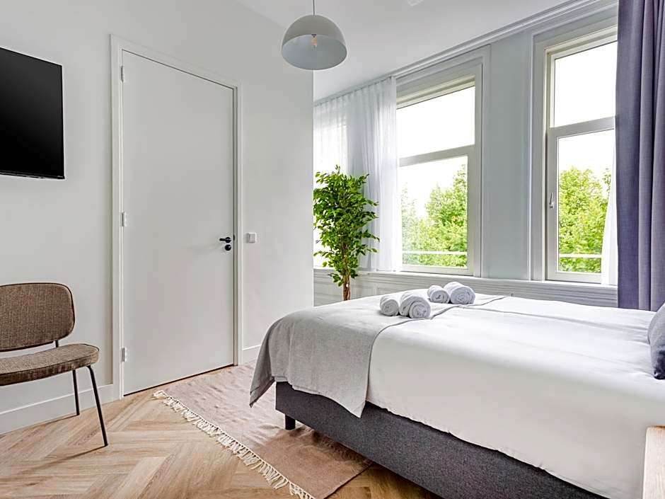 STAYSOME Amsterdam Hemonystraat