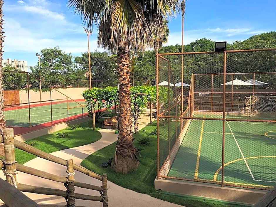 Le Jardin Suíte Studio