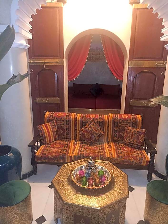 Riad La Bigarade
