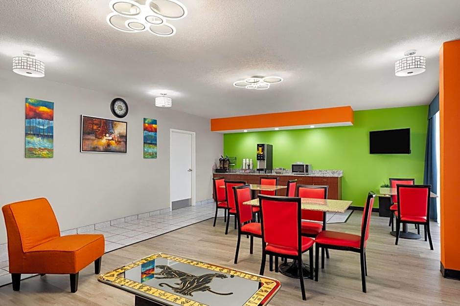 Super 8 by Wyndham Bulls Gap Greeneville Area