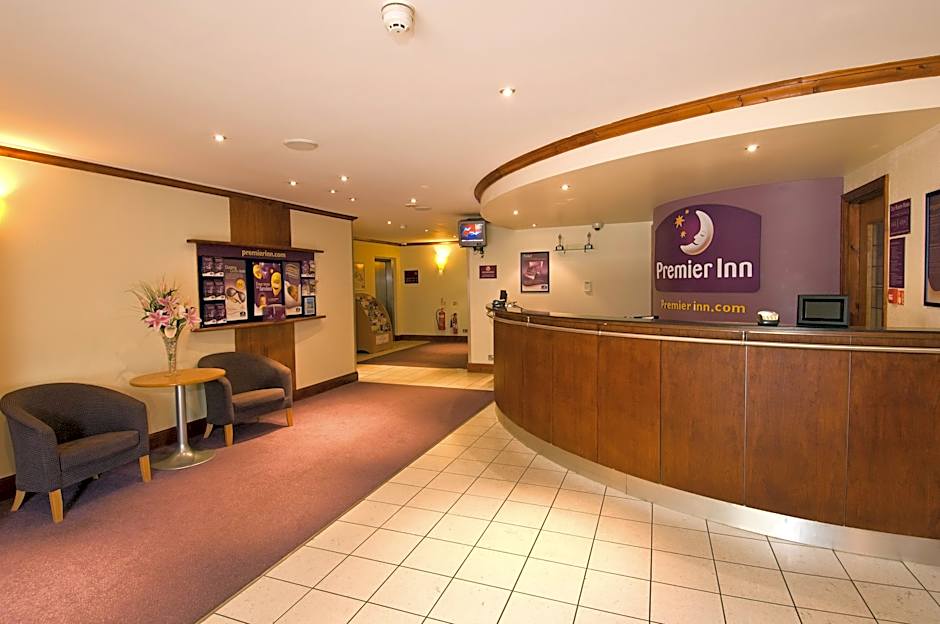 Premier Inn Gatwick Crawley Town West