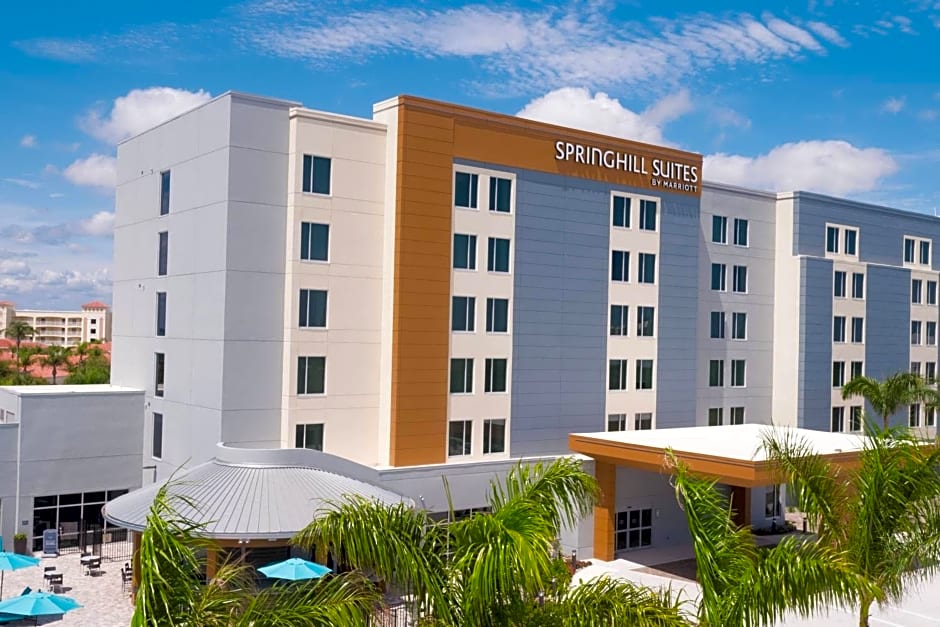 Springhill Suites by Marriott Cape Canaveral Cocoa Beach