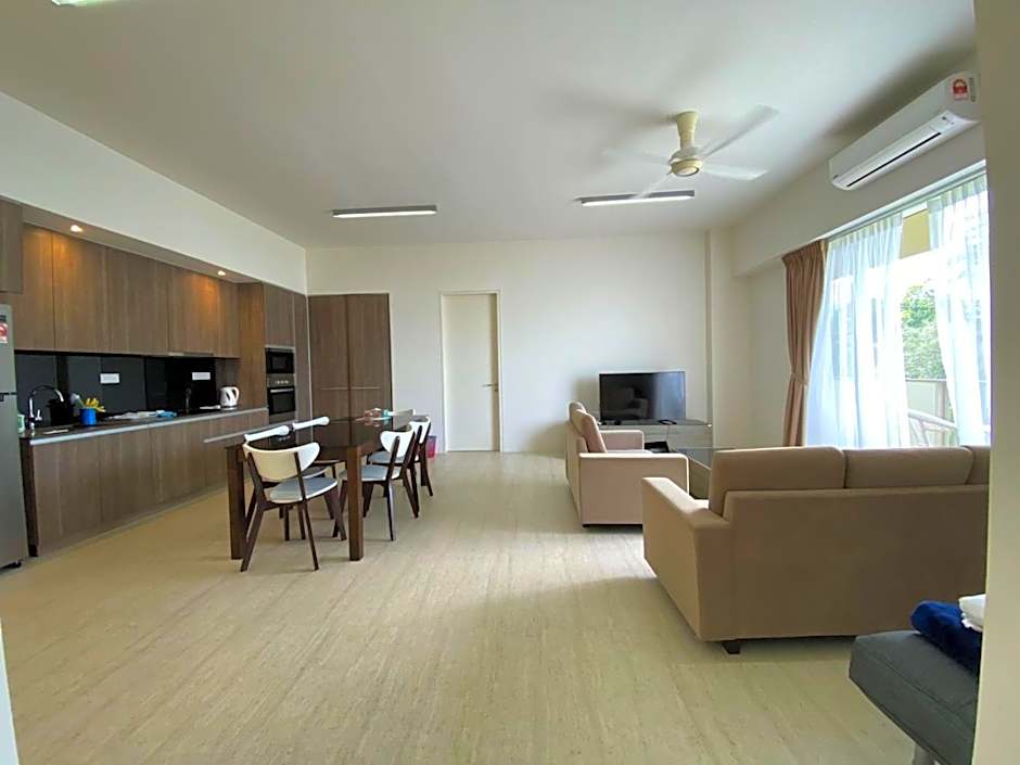 By The Sea with Side Seaview n Sunset view #3A2