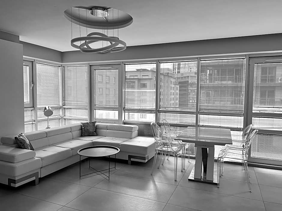 Platinum Towers Central Apartments