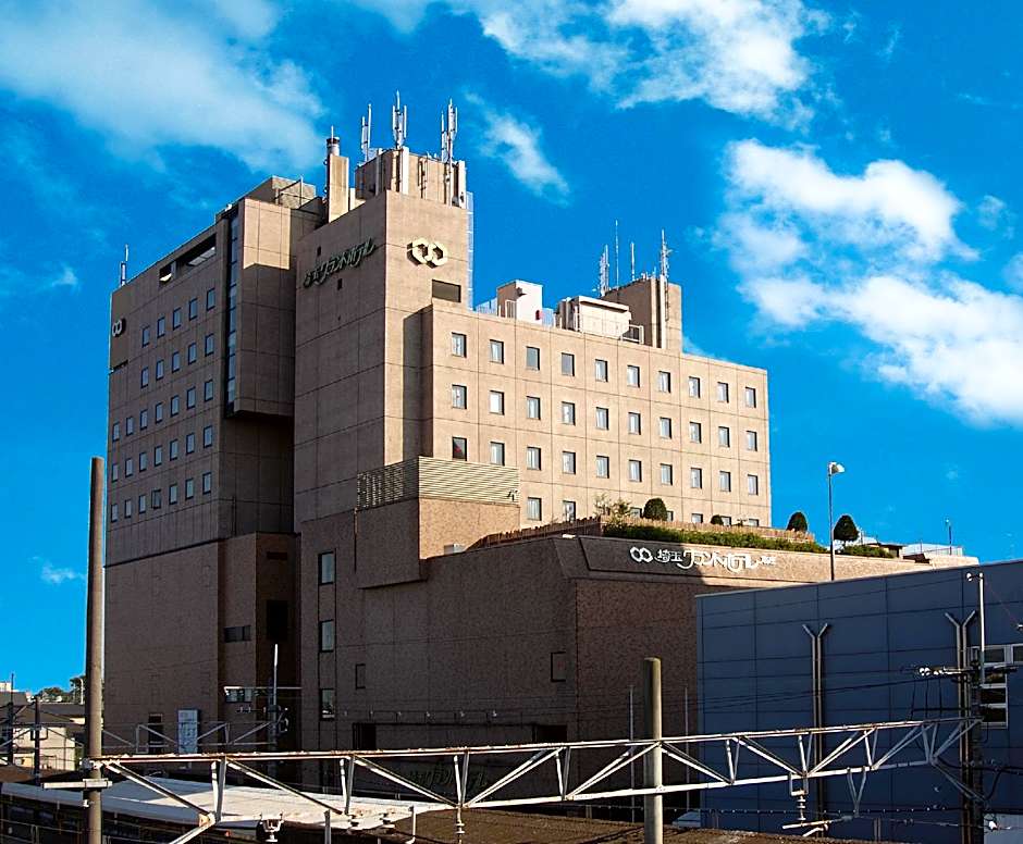 Saitama Grand Hotel Honjo