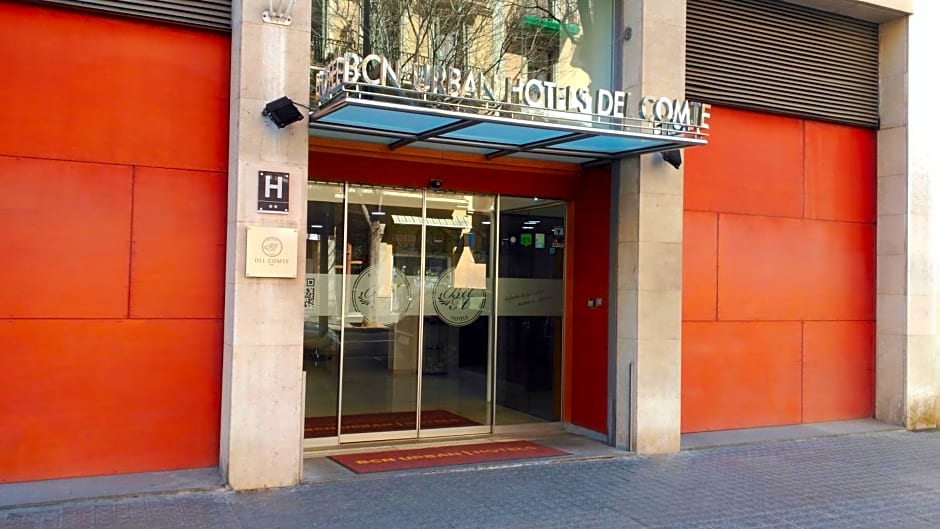 Bcn Urbany Hotels Del Comte