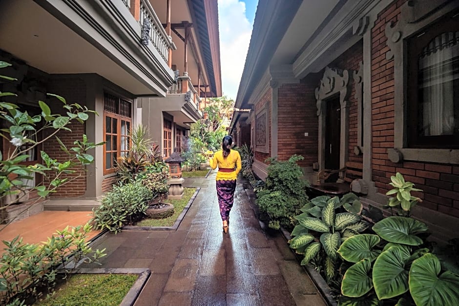 Adi Dharma Cottages