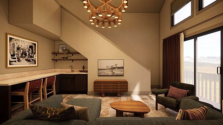 Grouse Mountain Lodge