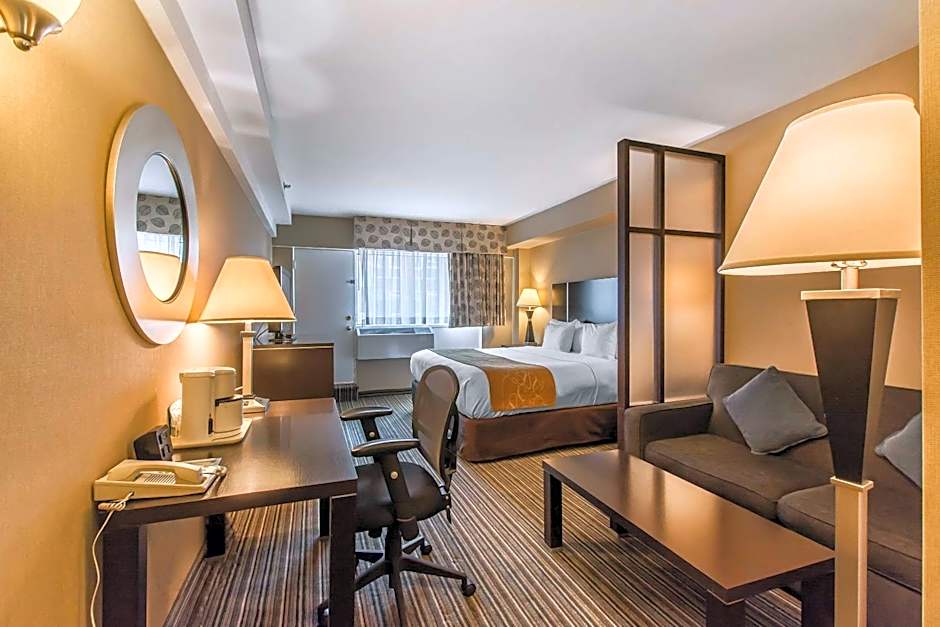 Comfort Suites Downtown