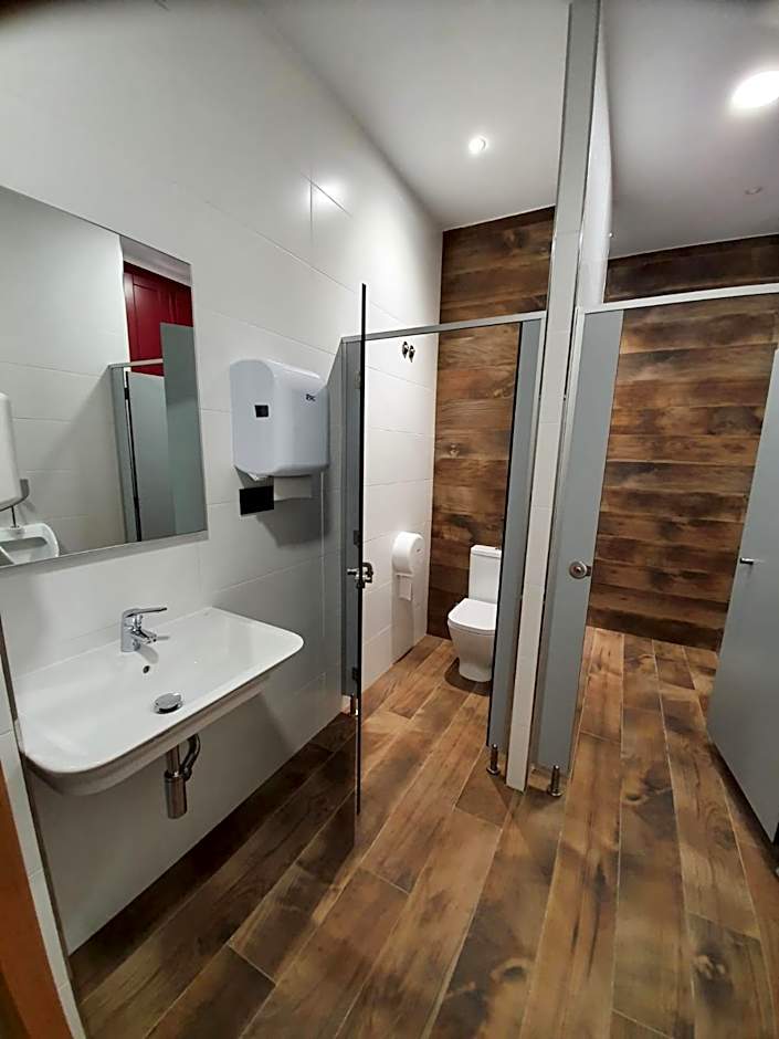 Albergue Casa Cuartel