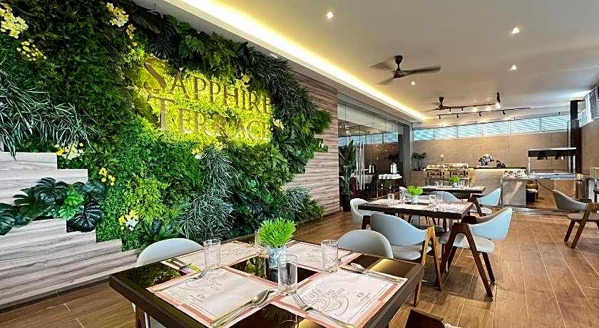 Grand Paragon Hotel Johor Bahru