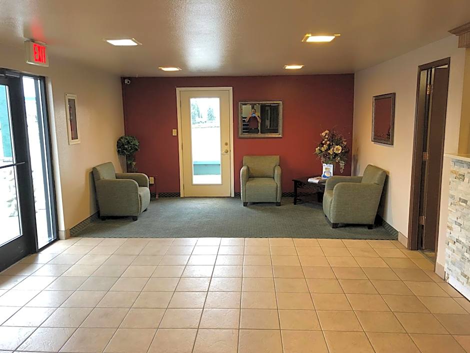 Super 8 by Wyndham Coeur d'Alene