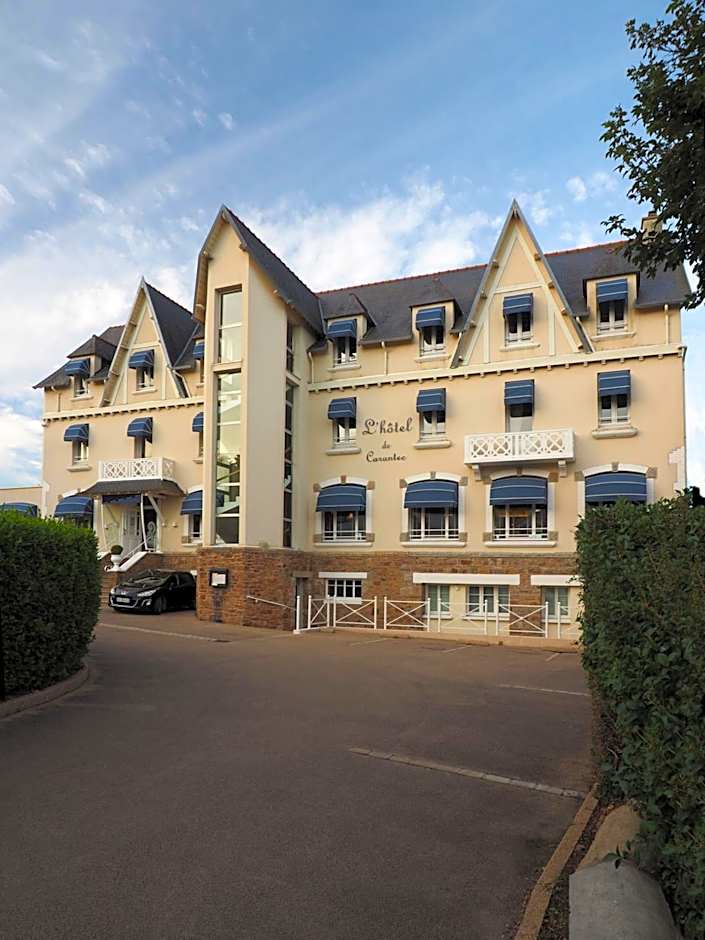 Logis Hôtel de Carantec